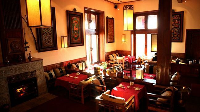 Mgallery Resort Hotel Shangri-La Restaurant photo