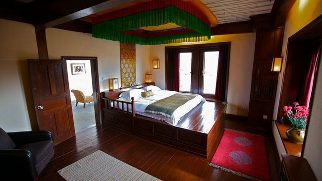 Mgallery Resort Hotel Shangri-La Room photo